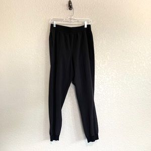 Lululemon Black High Rise Joggers